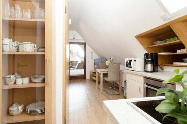 Ferienwohnung in Gr&ouml;mitz - Hasenkamp 18 Krabbe - Bild 9