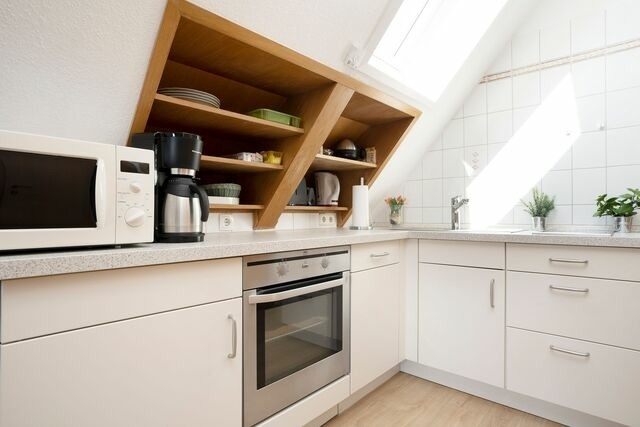 Ferienwohnung in Gr&ouml;mitz - Hasenkamp 18 Krabbe - Bild 11