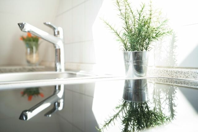 Ferienwohnung in Gr&ouml;mitz - Hasenkamp 18 Krabbe - Bild 13