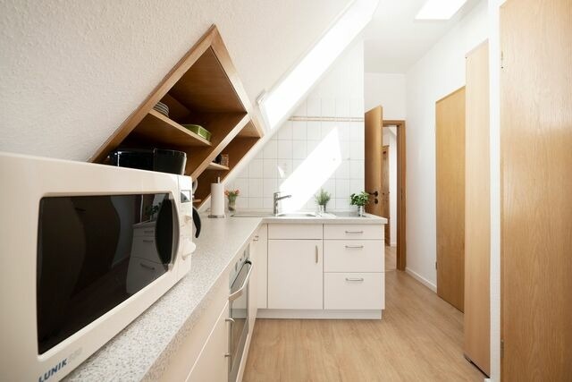 Ferienwohnung in Gr&ouml;mitz - Hasenkamp 18 Krabbe - Bild 14