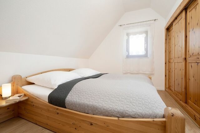 Ferienwohnung in Gr&ouml;mitz - Hasenkamp 18 Krabbe - Bild 15