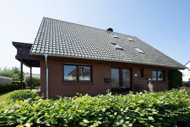 Ferienwohnung in Gr&ouml;mitz - Hasenkamp 18 Krabbe - Bild 24