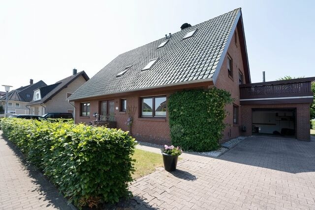 Ferienwohnung in Gr&ouml;mitz - Hasenkamp 18 Krabbe - Bild 25