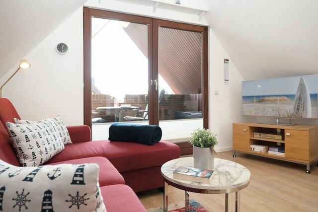 Ferienwohnung in Gr&ouml;mitz - Hasenkamp 18 Krabbe - Bild 2