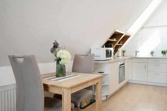 Ferienwohnung in Gr&ouml;mitz - Hasenkamp 18 Krabbe - Bild 4