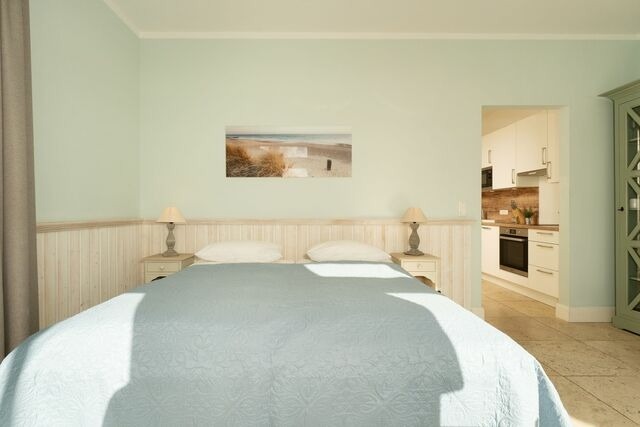 Ferienwohnung in Fehmarn OT Fehmarnsund - Strandresidenz Vogelflug Sundblick - Bild 25