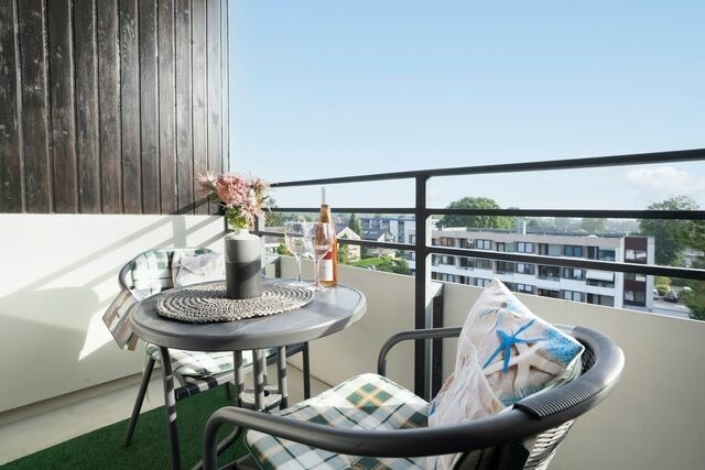 Ferienwohnung in Kellenhusen - Haus Meeresblick Findling - Bild 23