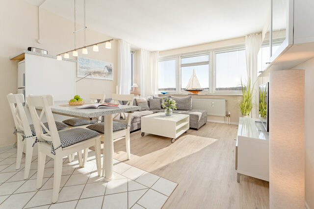 Ferienwohnung in Heiligenhafen - Haus Aquamarina Strandl&auml;ufer 21 - Bild 2
