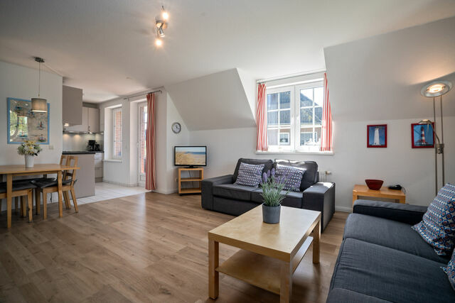 Ferienwohnung in Schönberger Strand - Fliedergang 4 Ocean - Bild 6