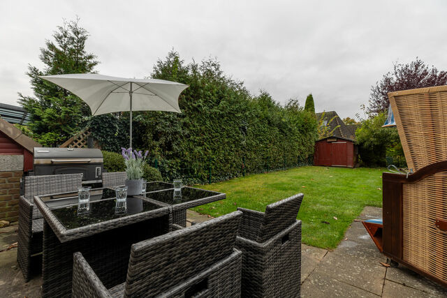 Ferienhaus in Schönberg - OstseeRobbe - Bild 11