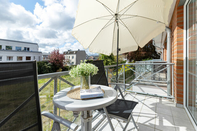 Ferienwohnung in Laboe - Kapit&auml;nshaus Nr. 12 - Bild 2