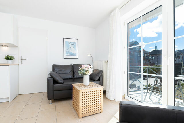 Ferienwohnung in Laboe - Kapit&auml;nshaus Nr. 12 - Bild 8