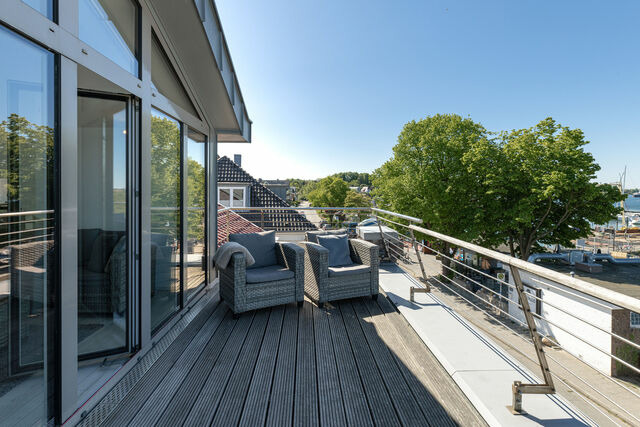 Ferienwohnung in Heikendorf - Strandweg 6-7 Strandhafer - Bild 5