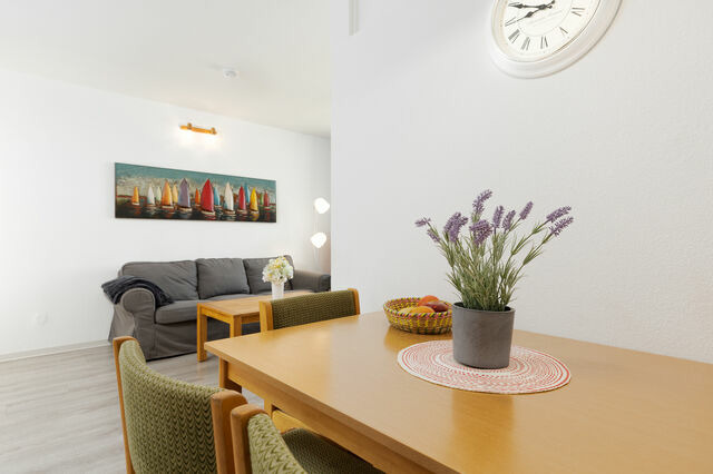 Ferienwohnung in Laboe - Probsteier Platz Ostseewelle - Bild 6