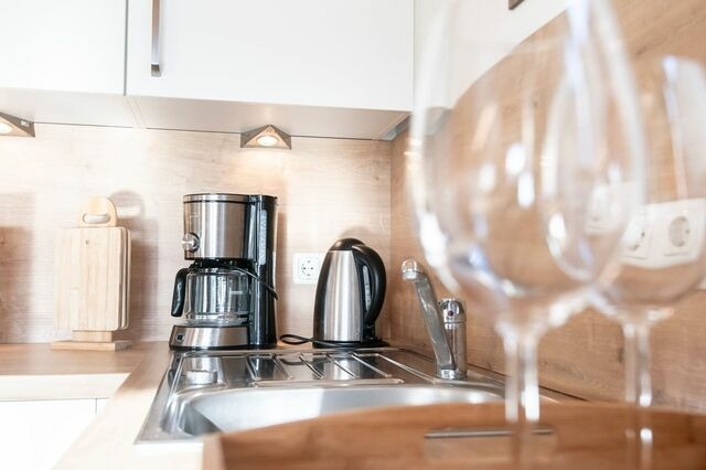 Ferienhaus in Süssau - Seepark Süssau Ferienhaus Seerose 3 - Bild 11