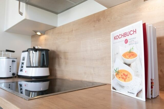 Ferienhaus in Süssau - Seepark Süssau Ferienhaus Seerose 3 - Bild 12