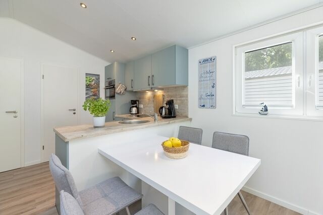 Ferienhaus in Haffkrug - Ferienh&auml;user L&uuml;becker Bucht Ferienhaus Strandl&auml;ufer - Bild 14