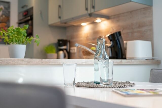 Ferienhaus in Haffkrug - Ferienh&auml;user L&uuml;becker Bucht Ferienhaus Strandl&auml;ufer - Bild 15