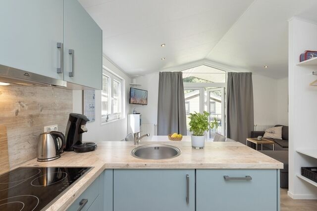 Ferienhaus in Haffkrug - Ferienh&auml;user L&uuml;becker Bucht Ferienhaus Strandl&auml;ufer - Bild 16