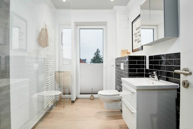 Ferienwohnung in Laboe - Alte B&auml;ckerei Loge - Bild 18