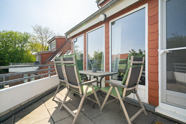 Ferienwohnung in Fehmarn OT Strukkamp - Strukkamp 4b Lieblingsort - Bild 10