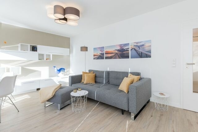 Ferienwohnung in Gr&ouml;mitz - Seestra&szlig;e 9a K&uuml;stengl&uuml;ck - Bild 6