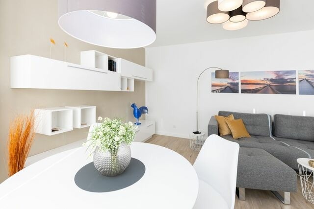 Ferienwohnung in Gr&ouml;mitz - Seestra&szlig;e 9a K&uuml;stengl&uuml;ck - Bild 12