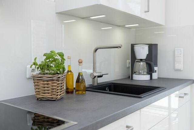 Ferienwohnung in Gr&ouml;mitz - Seestra&szlig;e 9a K&uuml;stengl&uuml;ck - Bild 17