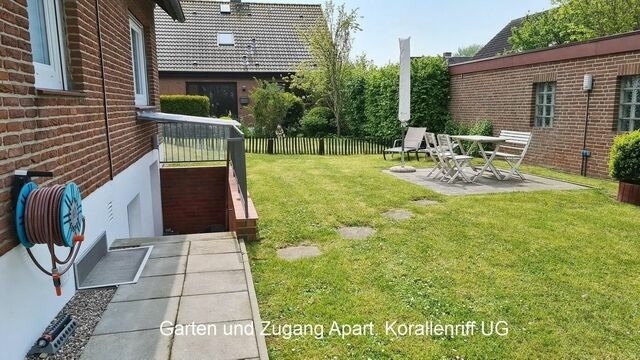 Ferienwohnung in Fehmarn OT Puttgarden - Kampenweg 8 Korallenriff - Bild 9