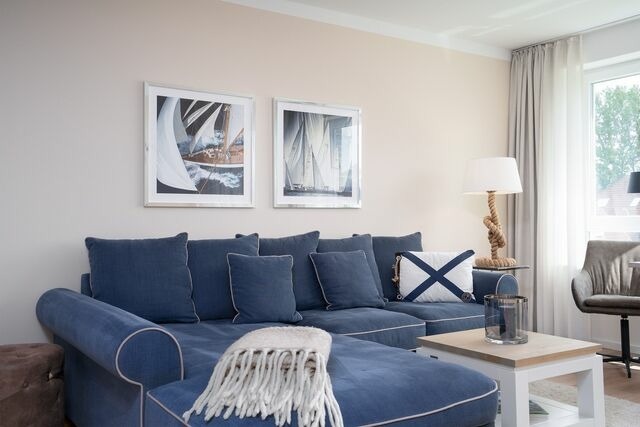 Ferienwohnung in Timmendorfer Strand - Hauptstraße 26e Deck 9 - Bild 5