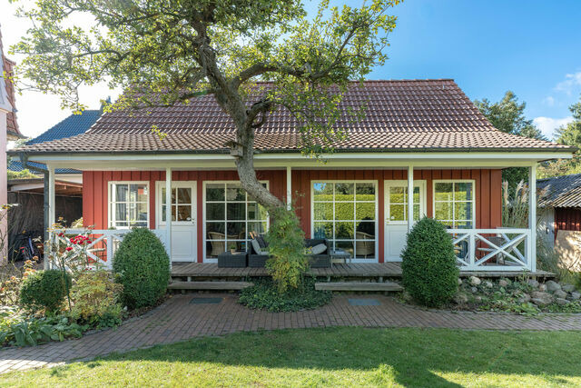 Ferienhaus in Laboe - Lütt Drosselhörn 1 - Bild 22