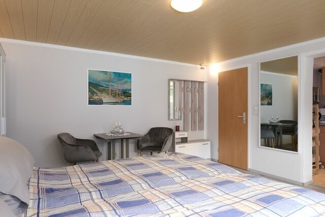 Ferienwohnung in Heikendorf - Leuchtturm Dreangel - Bild 8