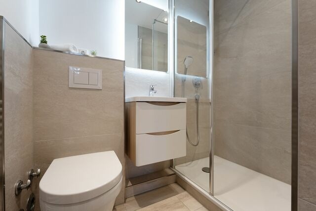 Ferienwohnung in Kellenhusen - Kaiserhof 38 Muschelkiste - Bild 25