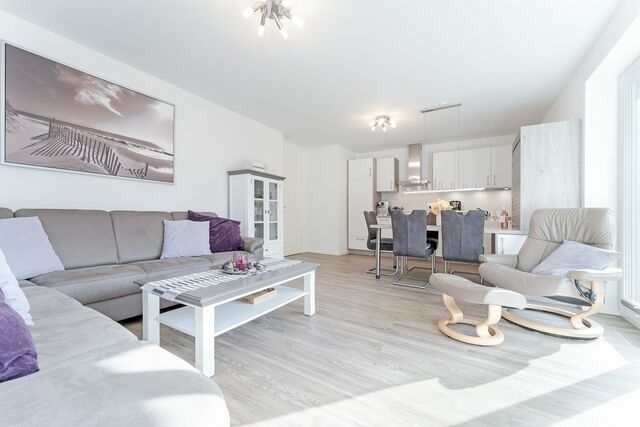 Ferienwohnung in Grömitz - Brenkenhagener Weg 8-10 Wohnung 1 - Bild 5