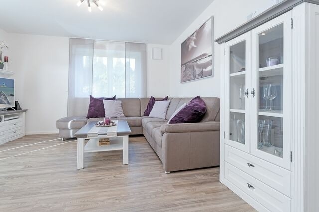 Ferienwohnung in Grömitz - Brenkenhagener Weg 8-10 Wohnung 1 - Bild 9