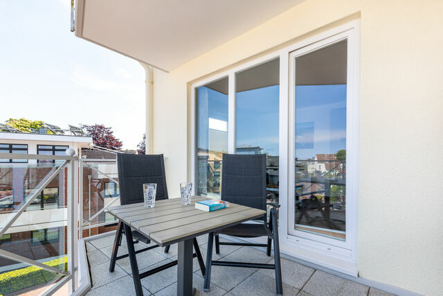 Ferienwohnung in Laboe - Strandhotel Laboe Nr. 28 - Bild 4