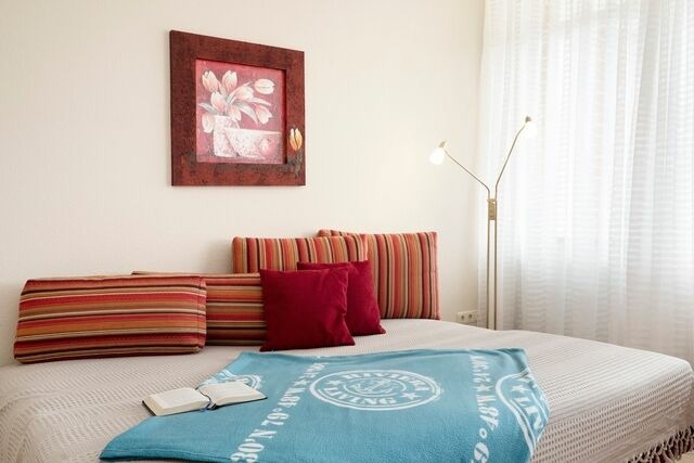 Ferienwohnung in Kellenhusen - Sonnenwinkel Wohnung 5 - Bild 6