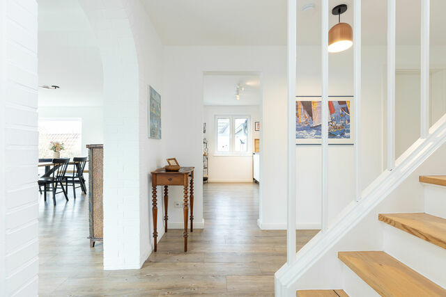 Ferienhaus in Heikendorf - Kapitän Clausen - Bild 13