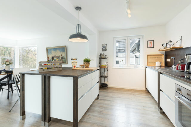 Ferienhaus in Heikendorf - Kapitän Clausen - Bild 15