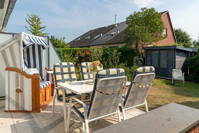 Ferienhaus in Grömitz - Feriendomizil Lerchenweg - Bild 8