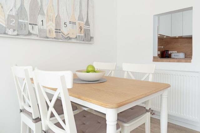 Ferienhaus in Grömitz - Feriendomizil Lerchenweg - Bild 17