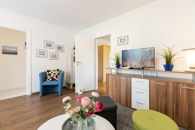 Ferienwohnung in Haffkrug - Haus Waldfrieden Wohnung 2 - Bild 11