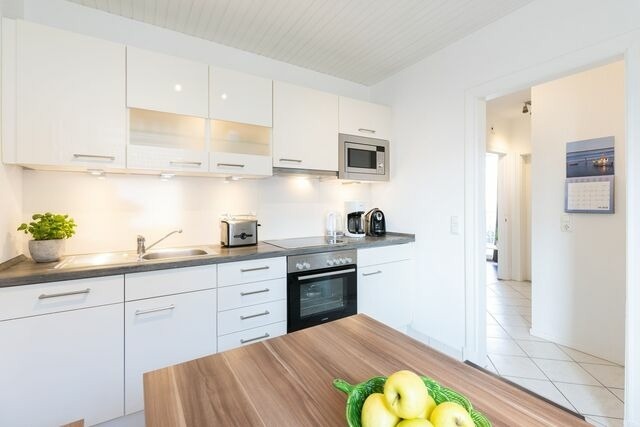 Ferienwohnung in Haffkrug - Haus Waldfrieden Wohnung 2 - Bild 17