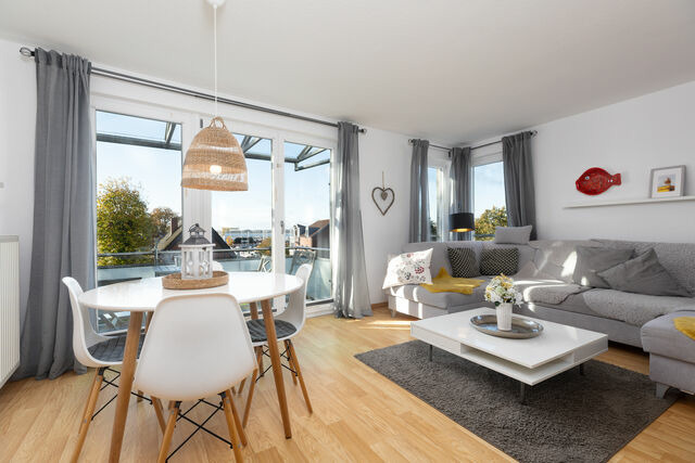 Ferienwohnung in Laboe - Dellenberg 4 Sandberg - Bild 8