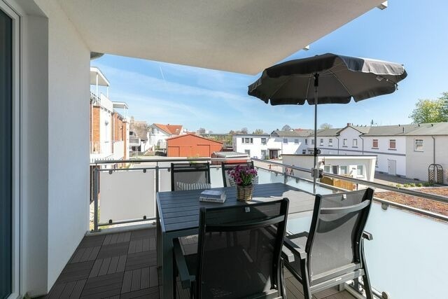 Ferienwohnung in Kellenhusen - Ostseedomizil Ostwind - Bild 4