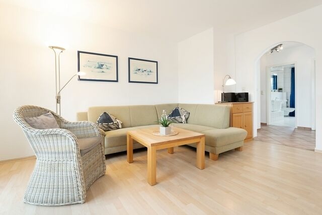 Ferienwohnung in Kellenhusen - Strandresidenz Wohnung 1 - Bild 5