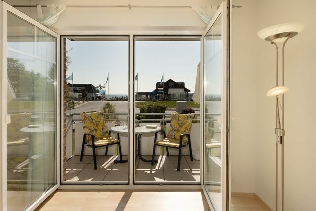 Ferienwohnung in Kellenhusen - Strandresidenz Wohnung 1 - Bild 8