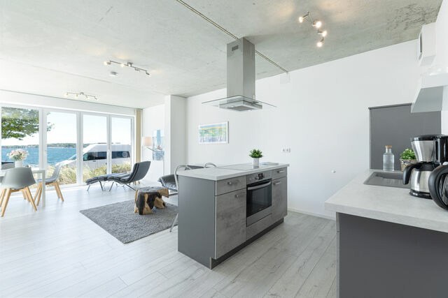 Ferienwohnung in Heikendorf - Strandweg 6-7 Dünengras - Bild 12