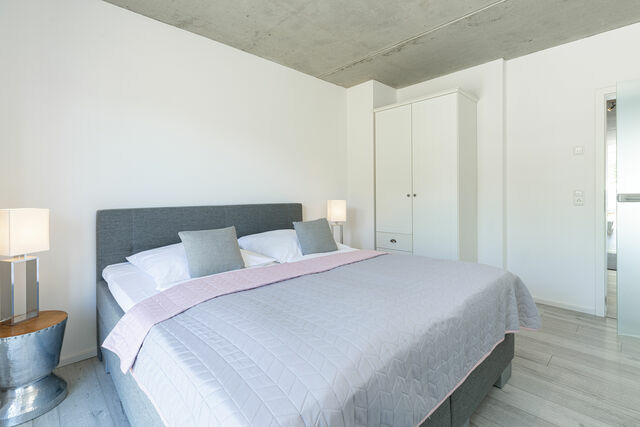 Ferienwohnung in Heikendorf - Strandweg 6-7 Dünengras - Bild 21