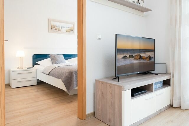 Ferienwohnung in Scharbeutz - Strandvilla Augustusbad Unter&#039;m Ostseestern - Bild 25